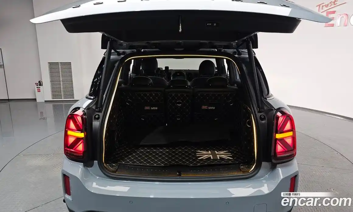 Mini Countryman 2023 2.0 Автомат в Москве № 167266, фото 17