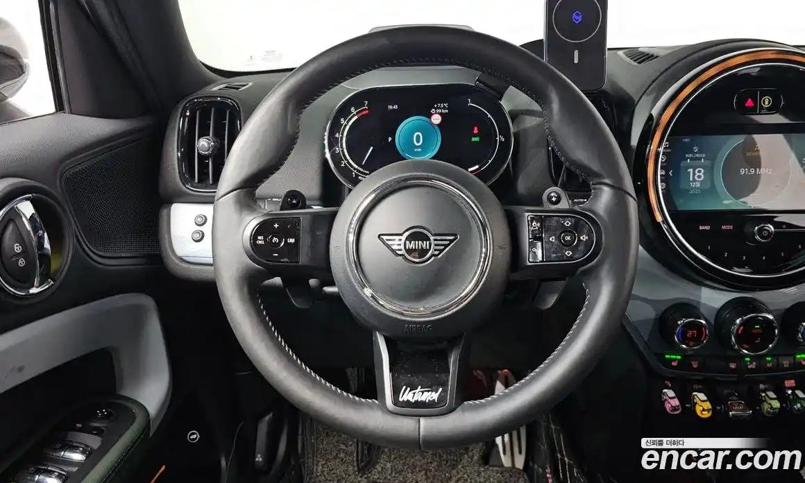 Mini Countryman 2023 2.0 Автомат в Москве № 167266, фото 18