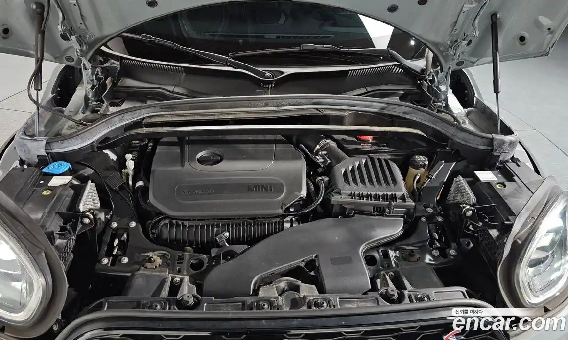 Mini Countryman 2023 2.0 Автомат в Москве № 167266, фото 3