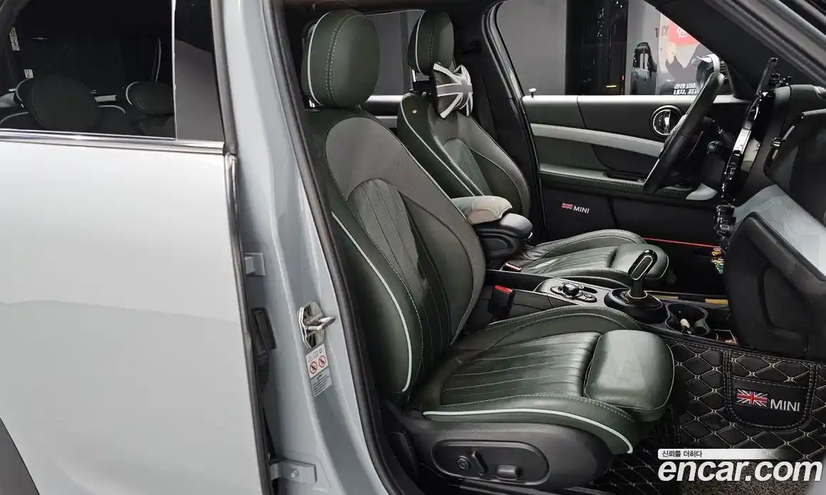 Mini Countryman 2023 2.0 Автомат в Москве № 167266, фото 5