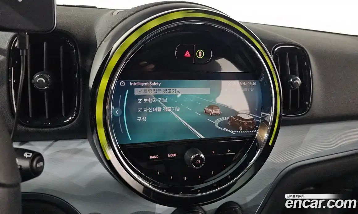 Mini Countryman 2023 2.0 Автомат в Москве № 167266, фото 8