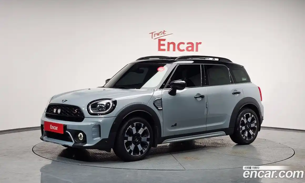 Mini Countryman 2023 2.0 Автомат в Москве № 167266, фото 9