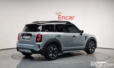 Mini Countryman 2023 2.0 Автомат в Москве № 167266, миниатюра 10