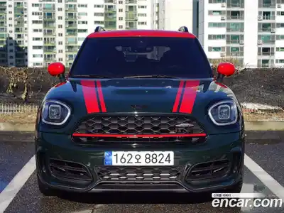 Mini Countryman, 2024