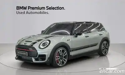 Mini Clubman, 2024
