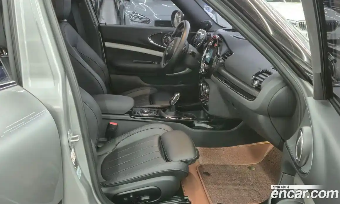 Mini Clubman 2024 2.0 Автомат в Москве № 167402, фото 11