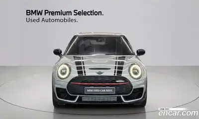 Mini Clubman 2024 2.0 Автомат в Москве № 167402, миниатюра 2