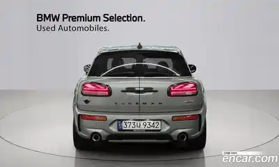 Mini Clubman 2024 2.0 Автомат в Москве № 167402, миниатюра 4
