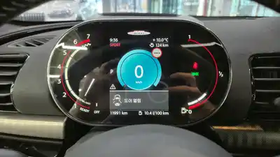 Mini Clubman 2024 2.0 Автомат в Москве № 167402, миниатюра 8