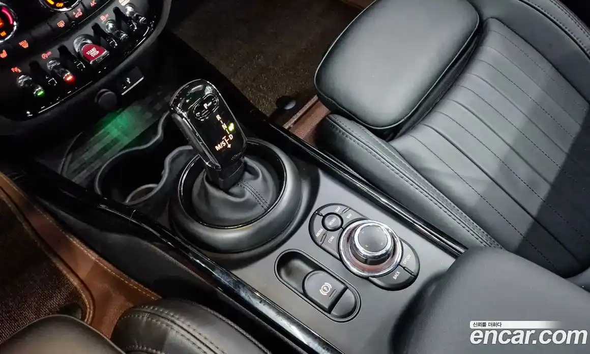 Mini Clubman 2024 2.0 Автомат в Москве № 167402, фото 9