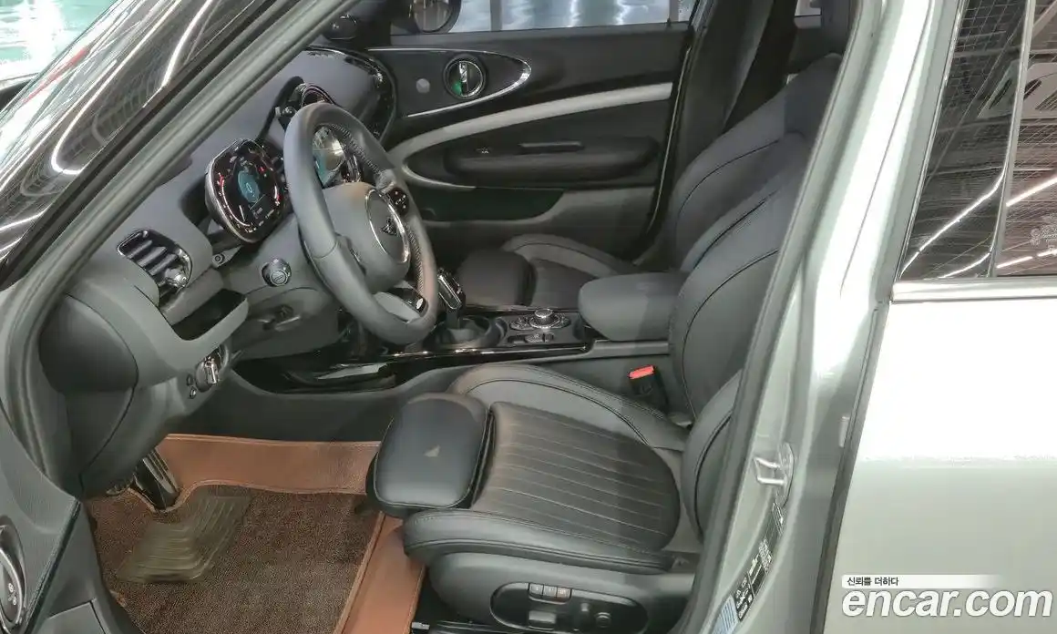 Mini Clubman 2024 2.0 Автомат в Москве № 167402, фото 10