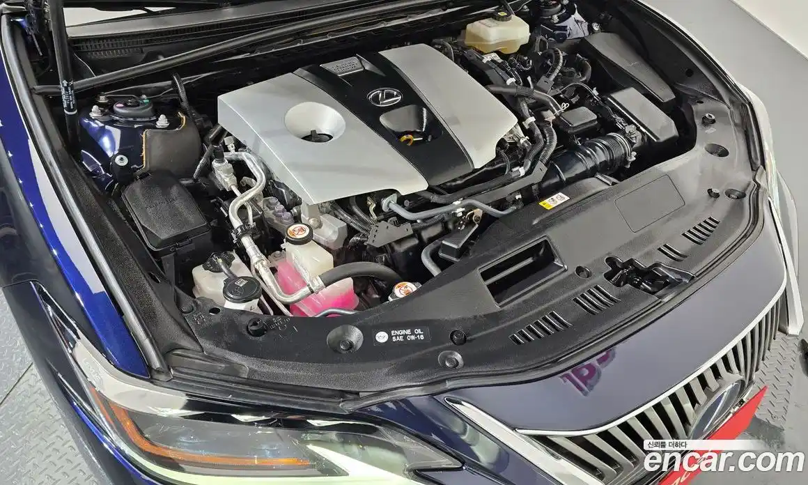 Lexus ES 2020 2.5 Автомат в Москве № 168115, фото 16