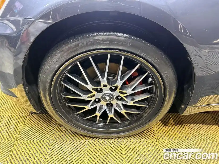 Lexus IS 2010 2.5 Автомат в Москве № 168323, фото 19