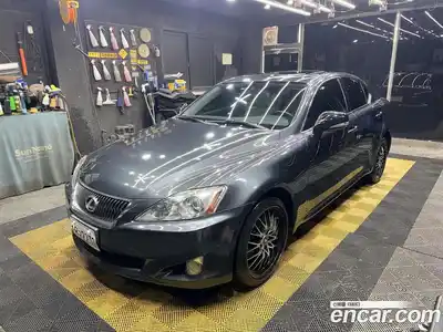 Lexus IS 2010 2.5 Автомат в Москве № 168323, миниатюра 3