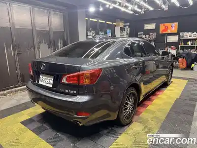 Lexus IS 2010 2.5 Автомат в Москве № 168323, миниатюра 4