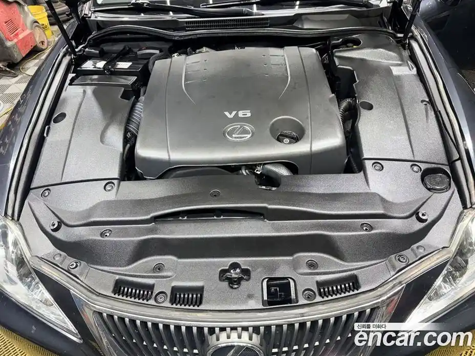 Lexus IS 2010 2.5 Автомат в Москве № 168323, фото 5