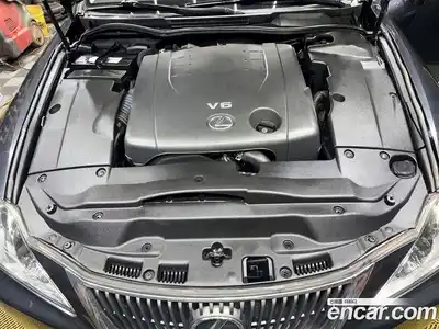 Lexus IS 2010 2.5 Автомат в Москве № 168323, миниатюра 5