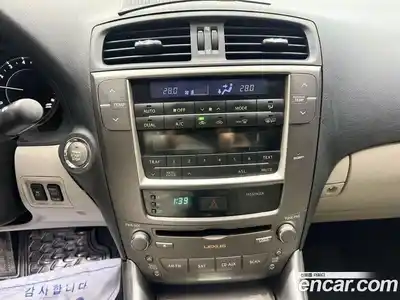 Lexus IS 2010 2.5 Автомат в Москве № 168323, миниатюра 8