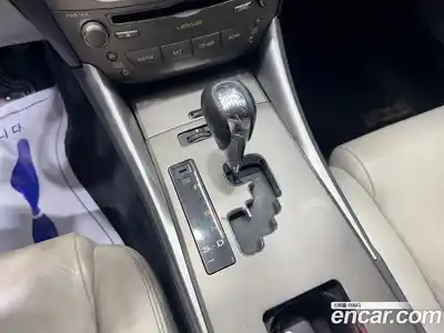 Lexus IS 2010 2.5 Автомат в Москве № 168323, миниатюра 9