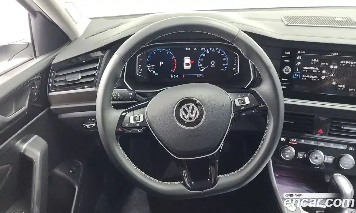 Volkswagen Jetta 2021 1.4 Автомат в Москве № 168497, фото 16