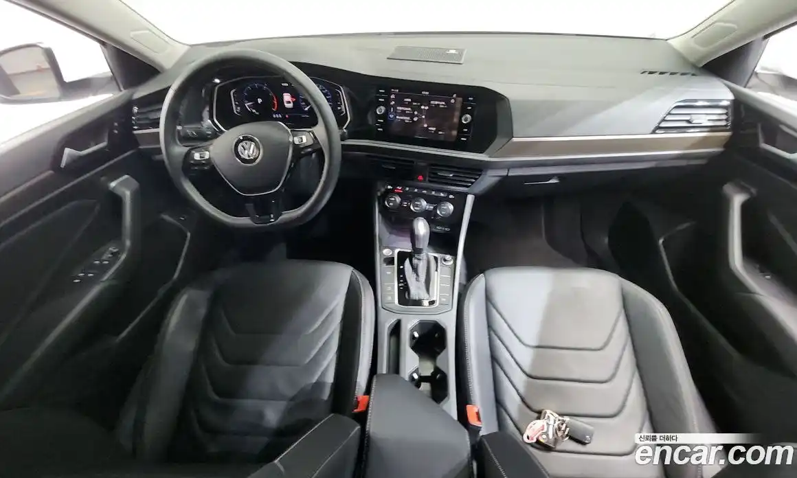 Volkswagen Jetta 2021 1.4 Автомат в Москве № 168497, фото 20