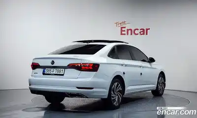 Volkswagen Jetta 2021 1.4 Автомат в Москве № 168497, миниатюра 7