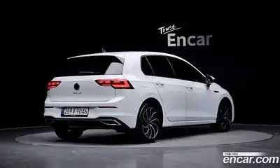 Volkswagen Golf 2022 2.0 Автомат в Москве № 168696, миниатюра 12