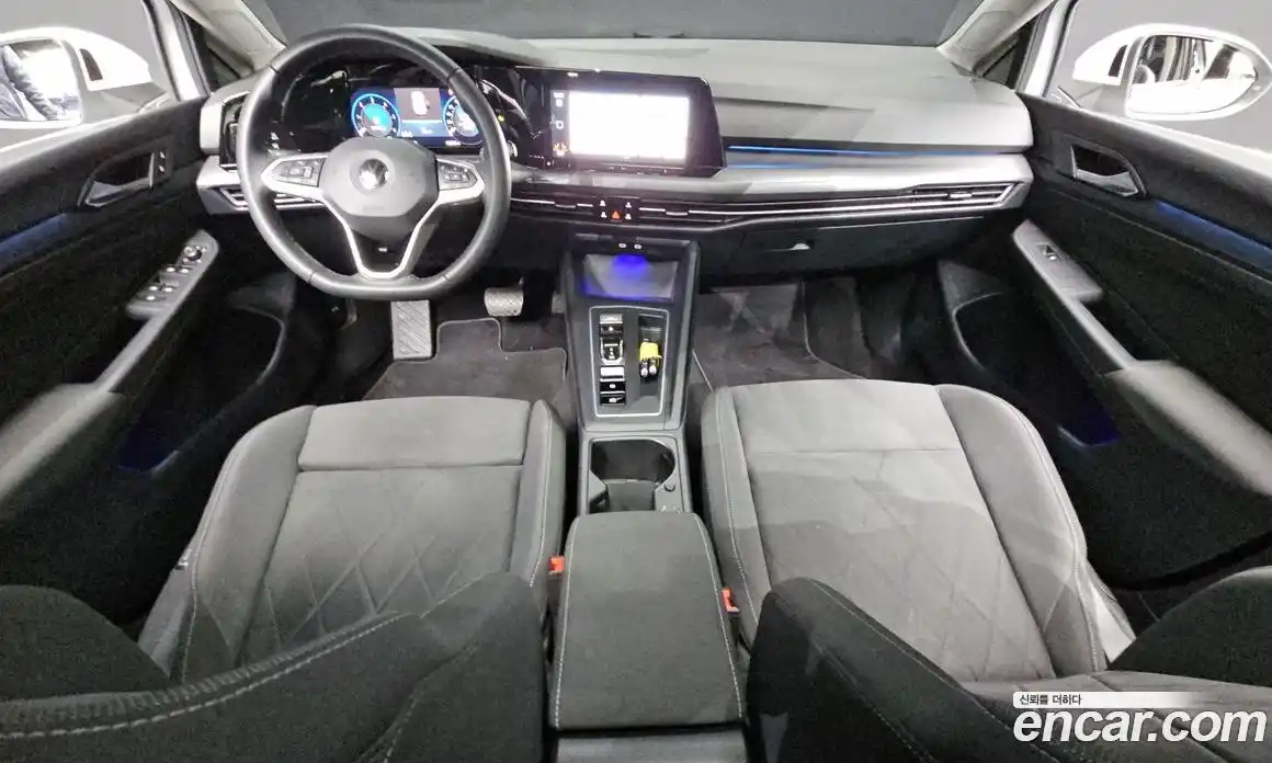 Volkswagen Golf 2022 2.0 Автомат в Москве № 168696, фото 15