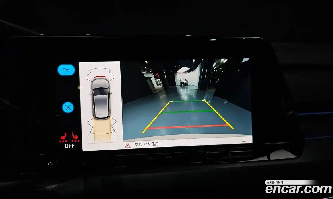 Volkswagen Golf 2022 2.0 Автомат в Москве № 168696, фото 16