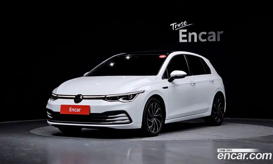 Volkswagen Golf 2022 2.0 Автомат в Москве № 168696, фото 17