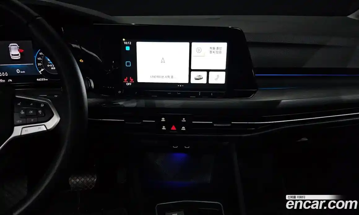 Volkswagen Golf 2022 2.0 Автомат в Москве № 168696, фото 19