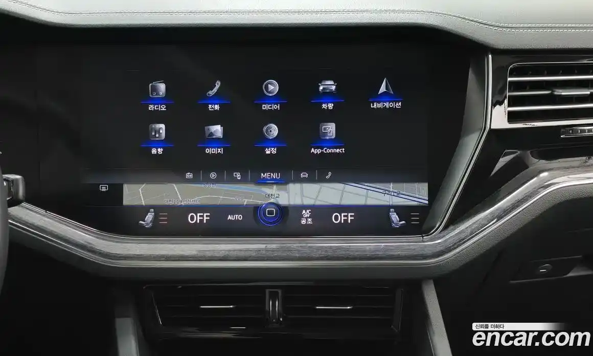 Volkswagen Touareg 2021 3.0 Автомат в Москве № 168800, фото 16