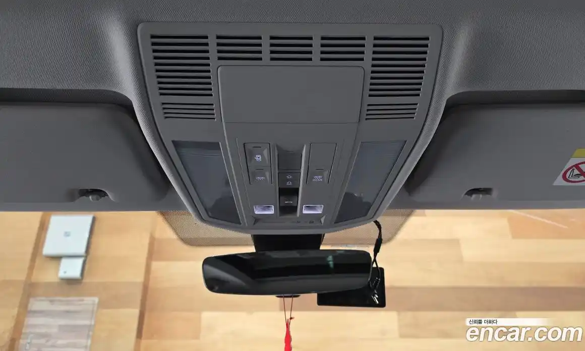 Volkswagen Touareg 2021 3.0 Автомат в Москве № 168800, фото 19