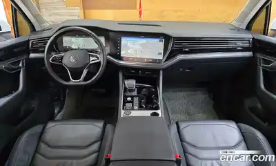 Volkswagen Touareg 2021 3.0 Автомат в Москве № 168800, миниатюра 8