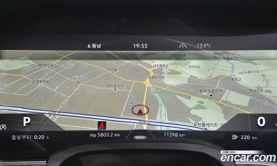 Volkswagen Touareg 2021 3.0 Автомат в Москве № 168800, фото 10