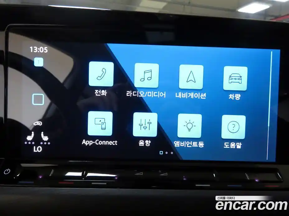 Volkswagen Golf 2022 2.0 Автомат в Москве № 169147, фото 13