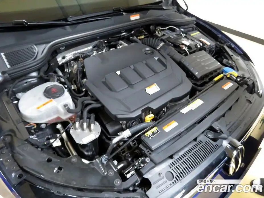 Volkswagen Golf 2022 2.0 Автомат в Москве № 169147, фото 16