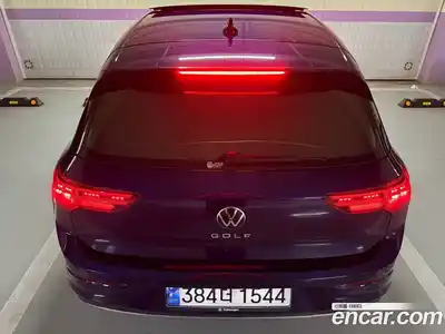 Volkswagen Golf 2022 2.0 Автомат в Москве № 169147, миниатюра 4