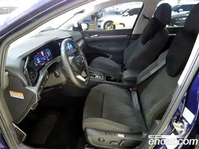 Volkswagen Golf 2022 2.0 Автомат в Москве № 169147, миниатюра 5