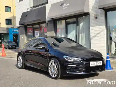 Volkswagen Scirocco, 2015