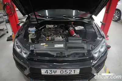 Volkswagen Scirocco 2015 2.0 Автомат в Москве № 169310, миниатюра 6