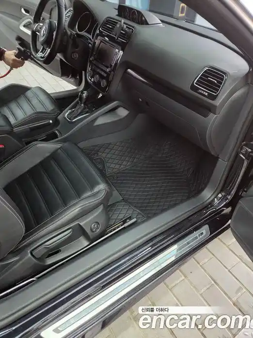 Volkswagen Scirocco 2015 2.0 Автомат в Москве № 169310, фото 7