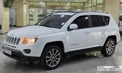 Jeep Compass, 2014