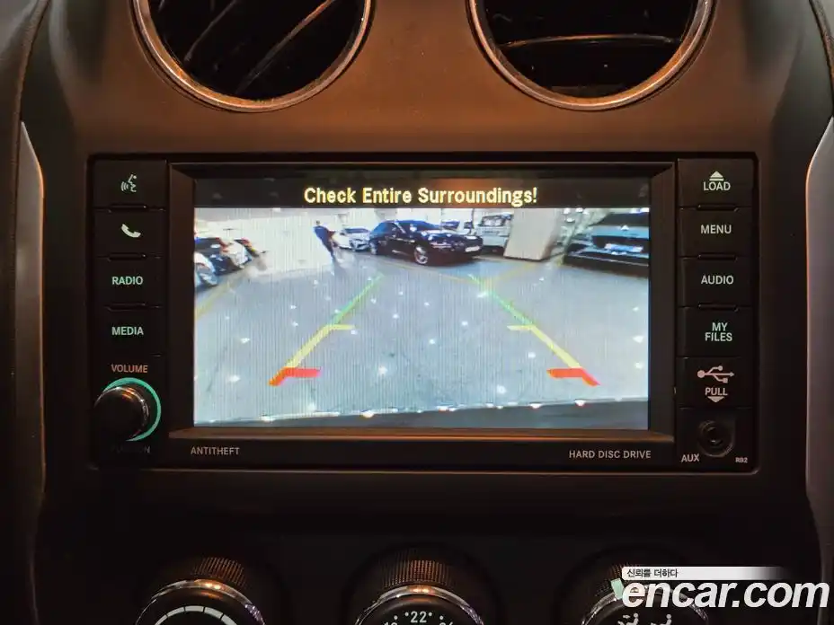 Jeep Compass 2014 2.4 Автомат в Москве № 170059, фото 12