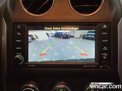 Jeep Compass 2014 2.4 Автомат в Москве № 170059, миниатюра 12