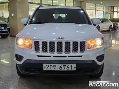 Jeep Compass 2014 2.4 Автомат в Москве № 170059, миниатюра 2