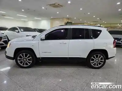 Jeep Compass 2014 2.4 Автомат в Москве № 170059, миниатюра 3