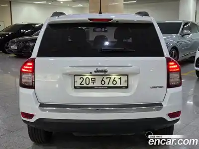 Jeep Compass 2014 2.4 Автомат в Москве № 170059, миниатюра 4