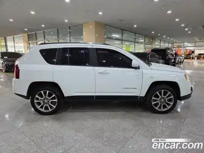 Jeep Compass 2014 2.4 Автомат в Москве № 170059, миниатюра 5