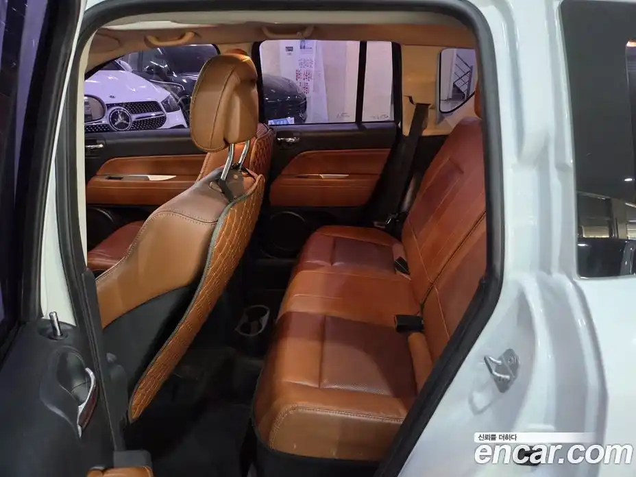 Jeep Compass 2014 2.4 Автомат в Москве № 170059, фото 7